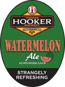 Thomas Hooker Watermelon Ale