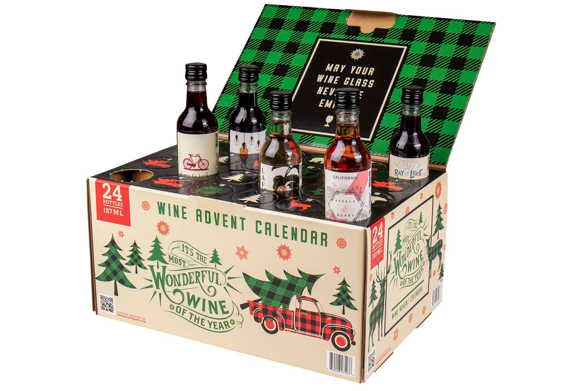 Total Wine & More Advent Calendar