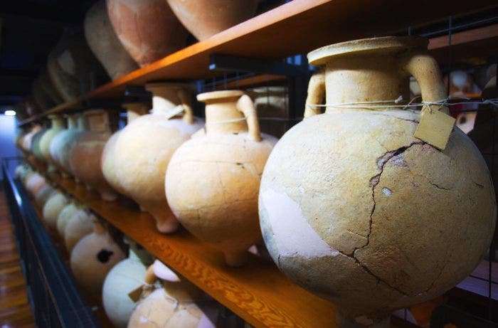 Sicily Amphorae