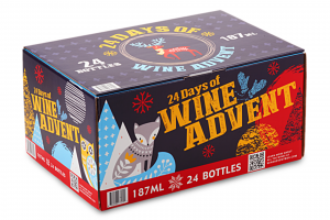Macy's 24 Bottle Wine Advent Calendar 2021