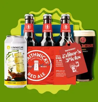 7 Irish Beers Beyond Guinness