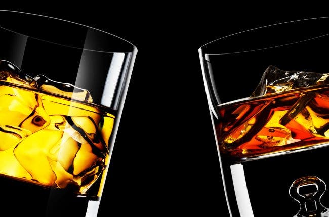 scotch vs Bourbon